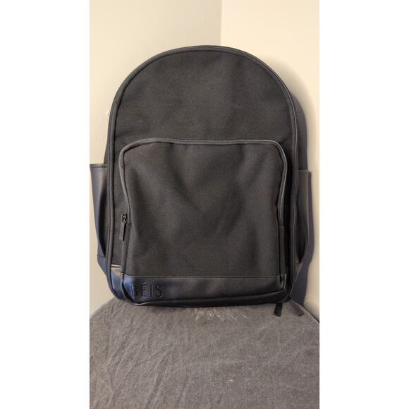 Beis the travel backpack basic plain black versatile - Picture 1 of 12
